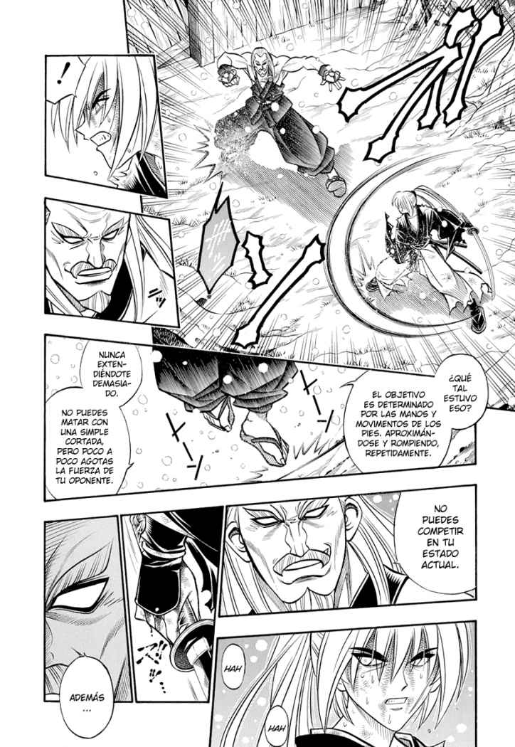 Read Rurouni Kenshin ES Manga Online