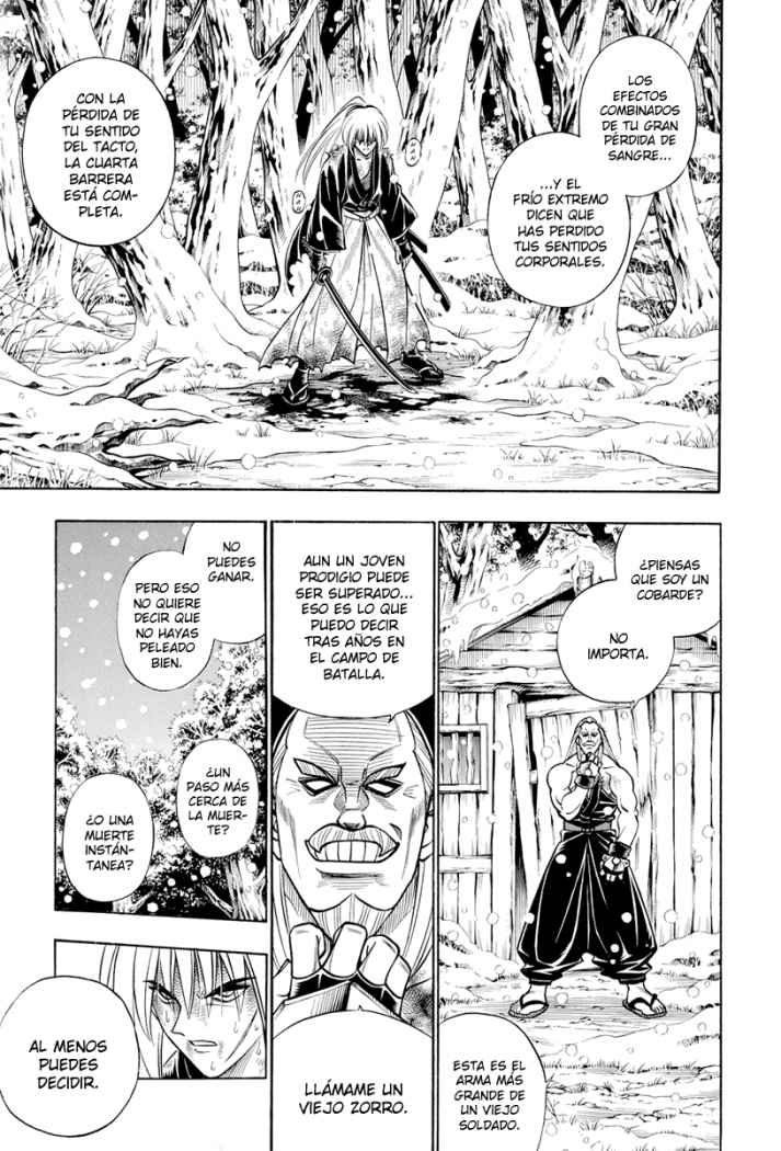 Read Rurouni Kenshin ES Manga Online