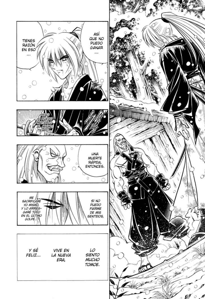 Read Rurouni Kenshin ES Manga Online
