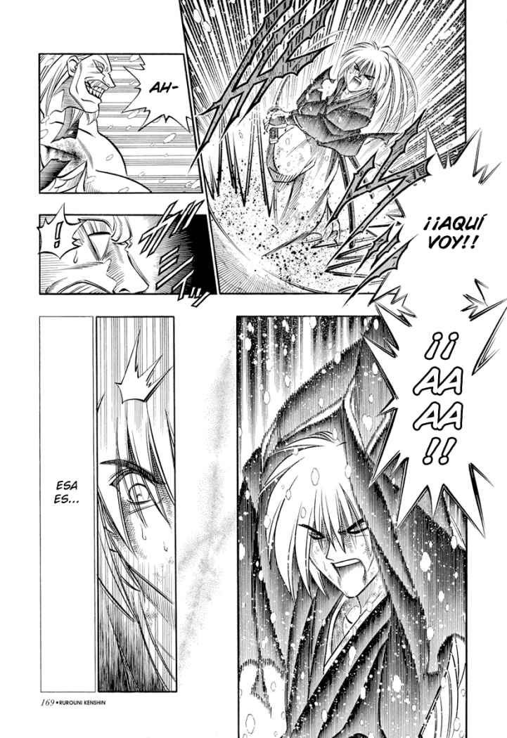 Read Rurouni Kenshin ES Manga Online