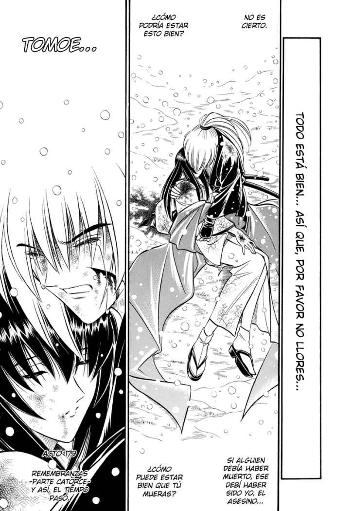 Read Rurouni Kenshin ES Manga Online