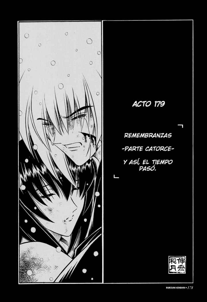 Read Rurouni Kenshin ES Manga Online
