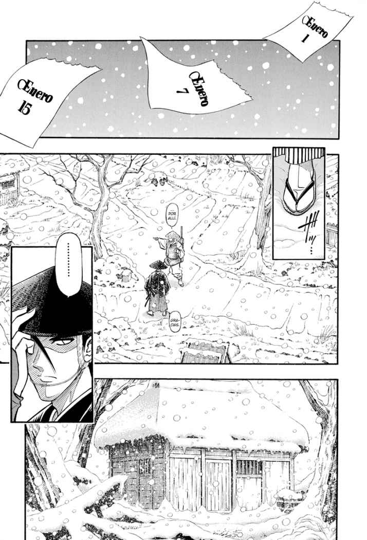 Read Rurouni Kenshin ES Manga Online