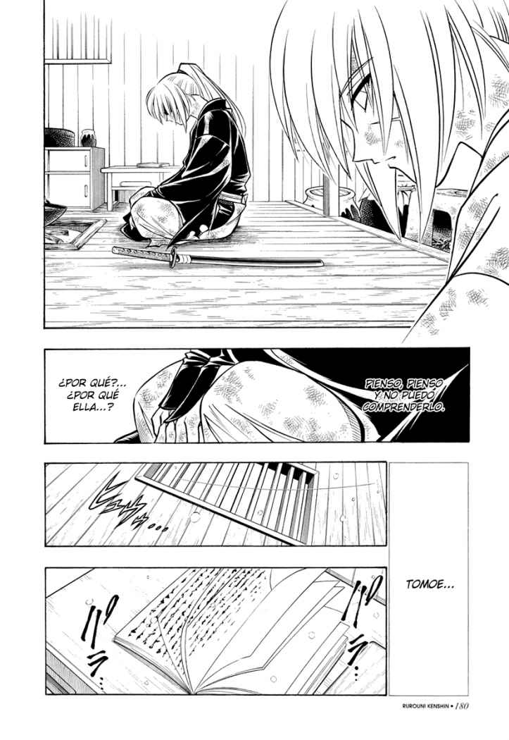 Read Rurouni Kenshin ES Manga Online