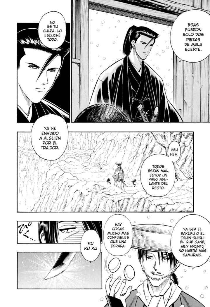 Read Rurouni Kenshin ES Manga Online