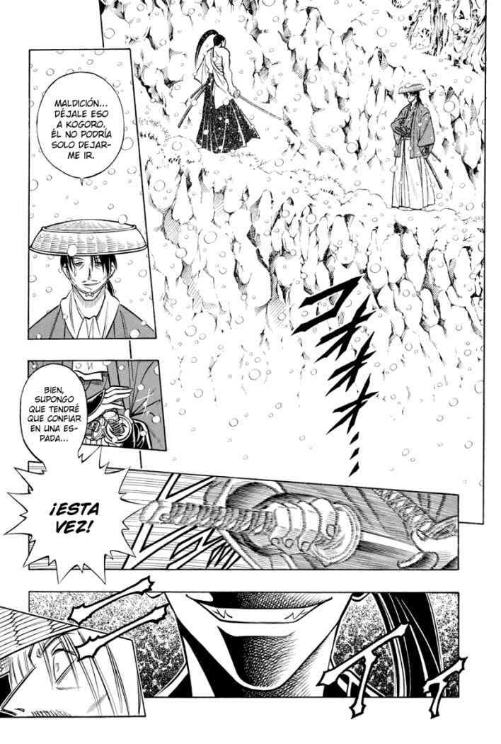 Read Rurouni Kenshin ES Manga Online