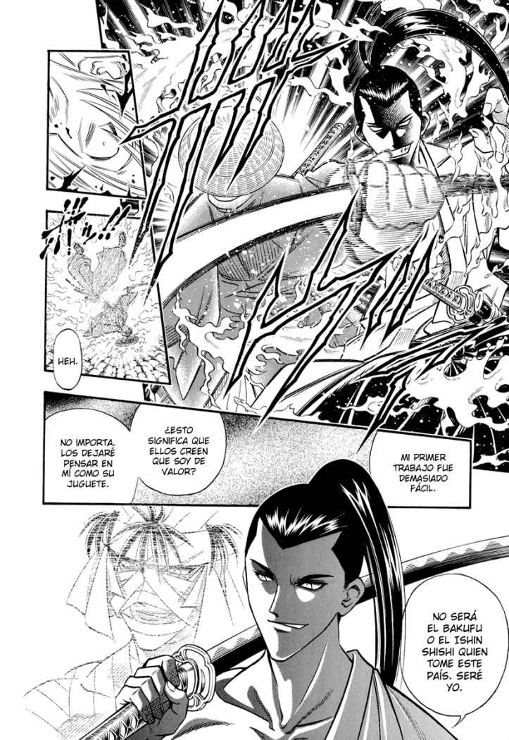 Read Rurouni Kenshin ES Manga Online