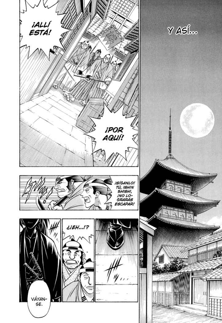Read Rurouni Kenshin ES Manga Online