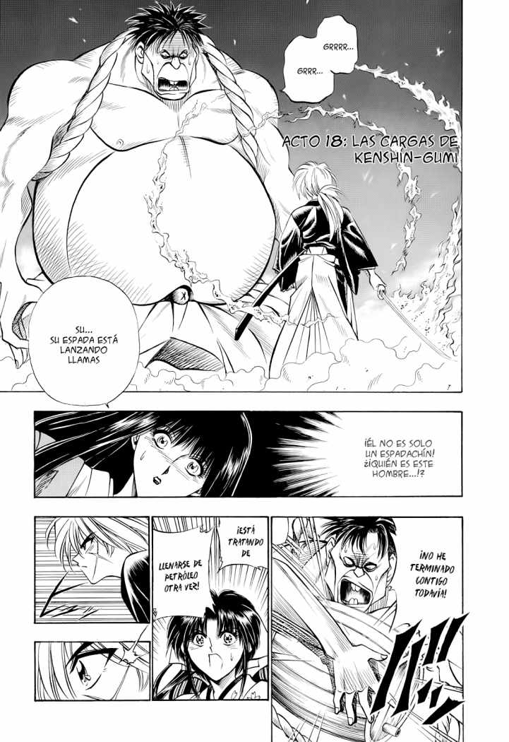 Read Rurouni Kenshin ES Manga Online