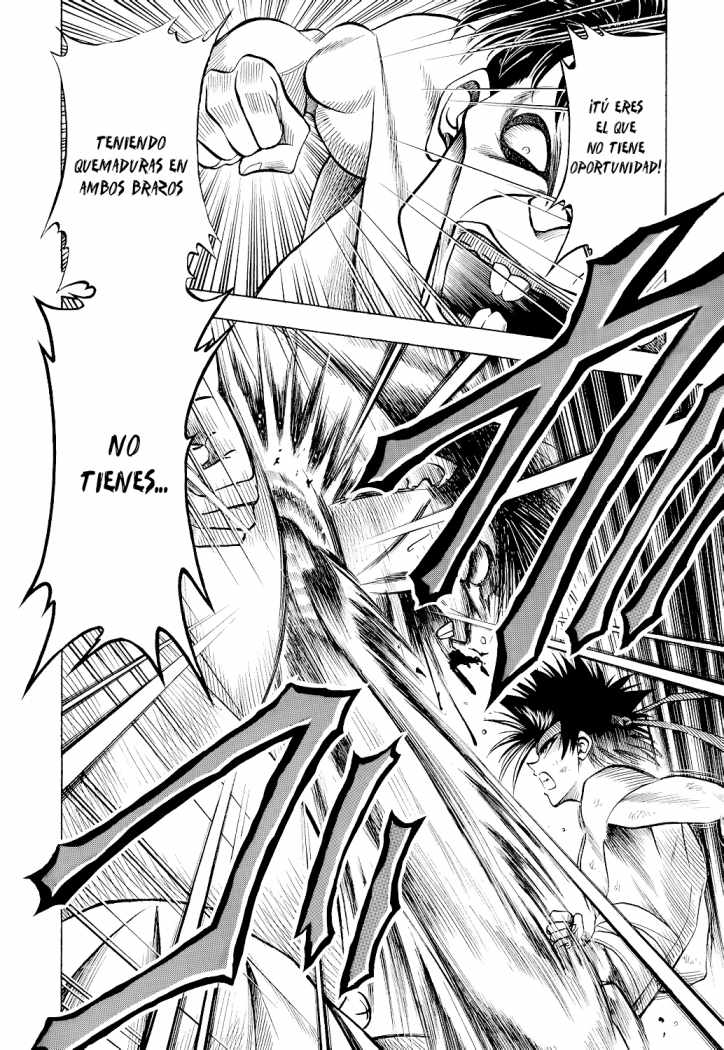 Read Rurouni Kenshin ES Manga Online