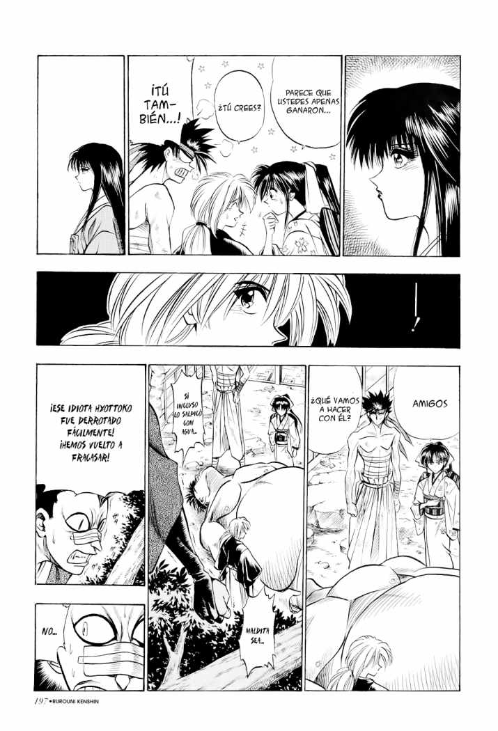 Read Rurouni Kenshin ES Manga Online