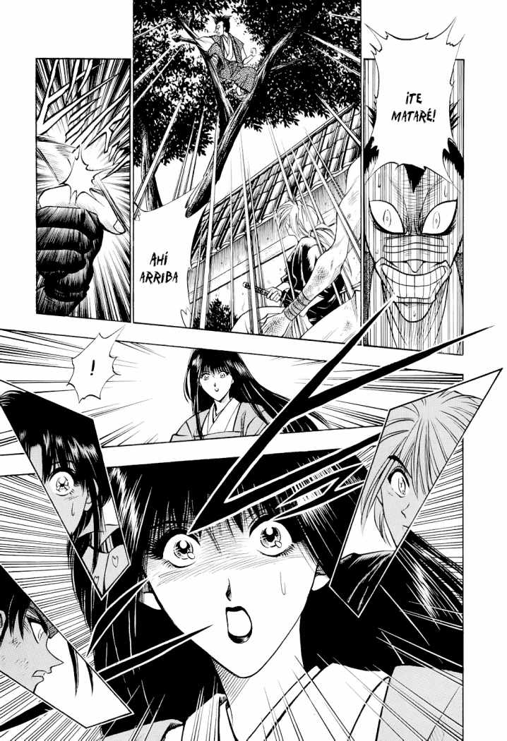 Read Rurouni Kenshin ES Manga Online