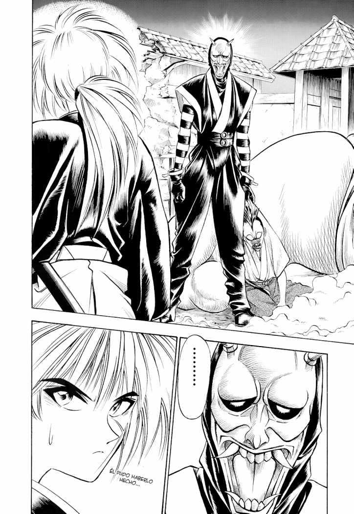 Read Rurouni Kenshin ES Manga Online
