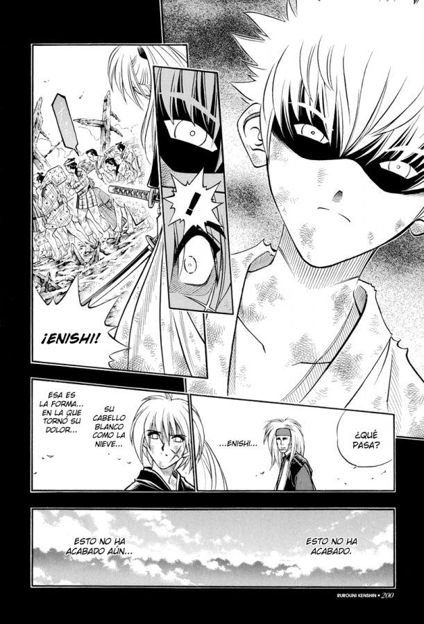 Read Rurouni Kenshin ES Manga Online