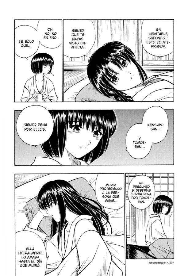 Read Rurouni Kenshin ES Manga Online