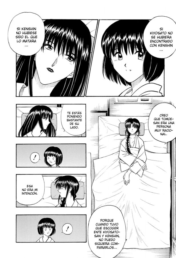 Read Rurouni Kenshin ES Manga Online