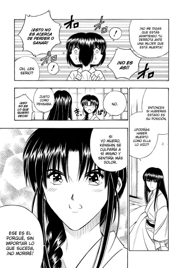 Read Rurouni Kenshin ES Manga Online