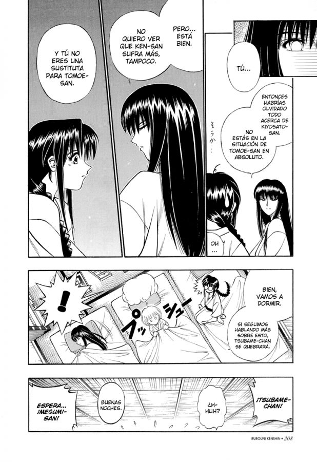 Read Rurouni Kenshin ES Manga Online