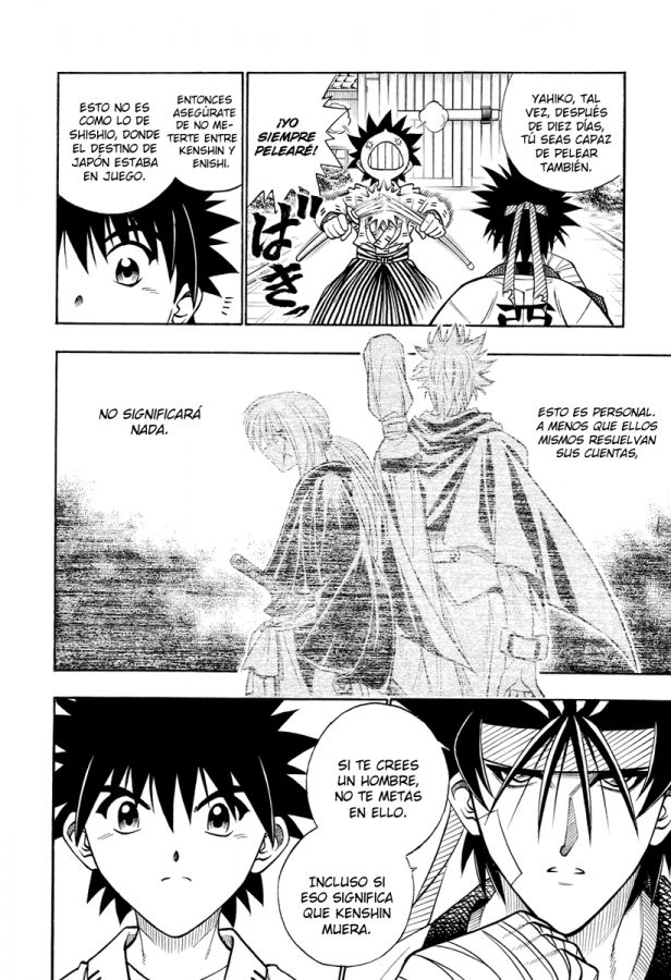 Read Rurouni Kenshin ES Manga Online
