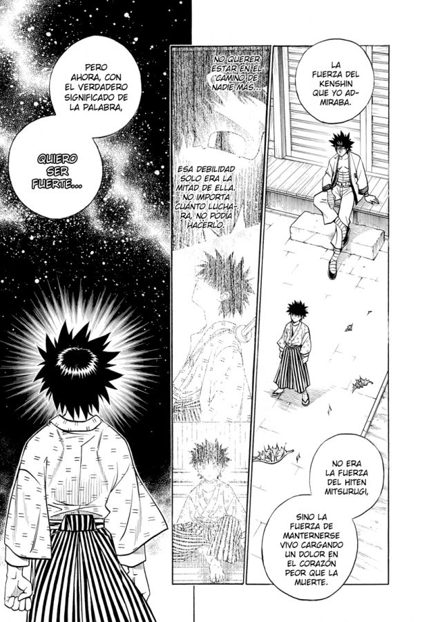 Read Rurouni Kenshin ES Manga Online
