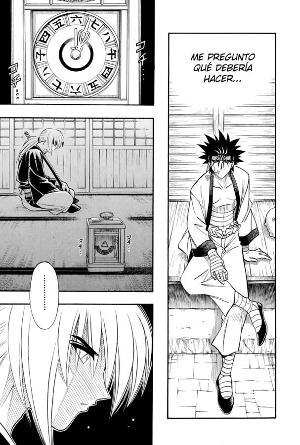 Read Rurouni Kenshin ES Manga Online