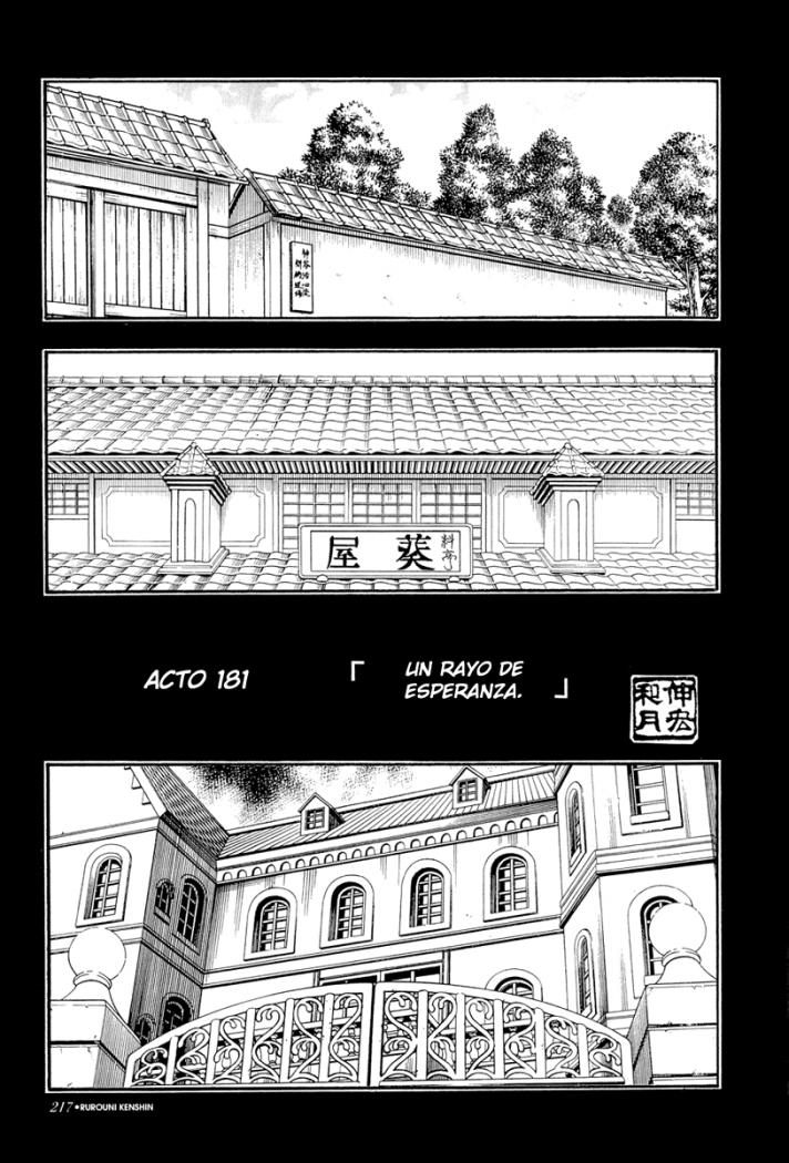 Read Rurouni Kenshin ES Manga Online