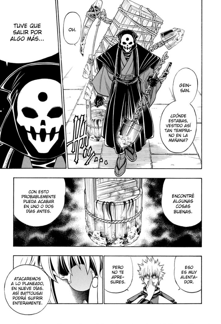 Read Rurouni Kenshin ES Manga Online