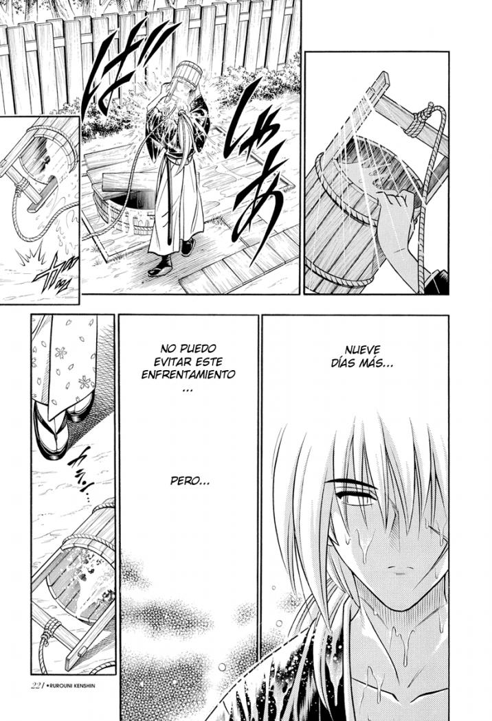 Read Rurouni Kenshin ES Manga Online