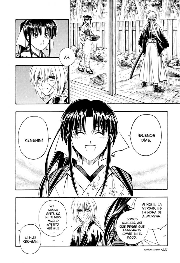 Read Rurouni Kenshin ES Manga Online