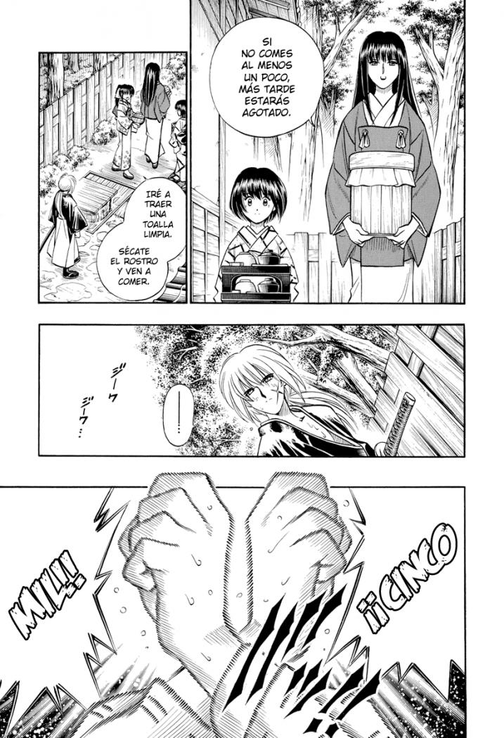 Read Rurouni Kenshin ES Manga Online