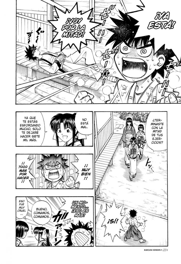 Read Rurouni Kenshin ES Manga Online