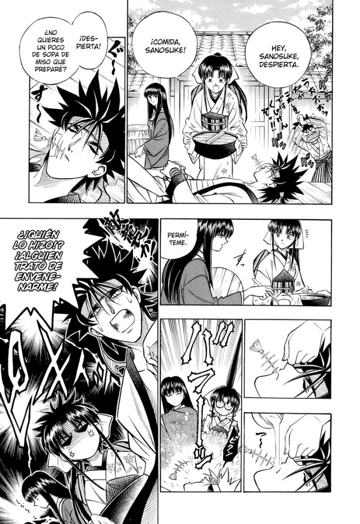Read Rurouni Kenshin ES Manga Online