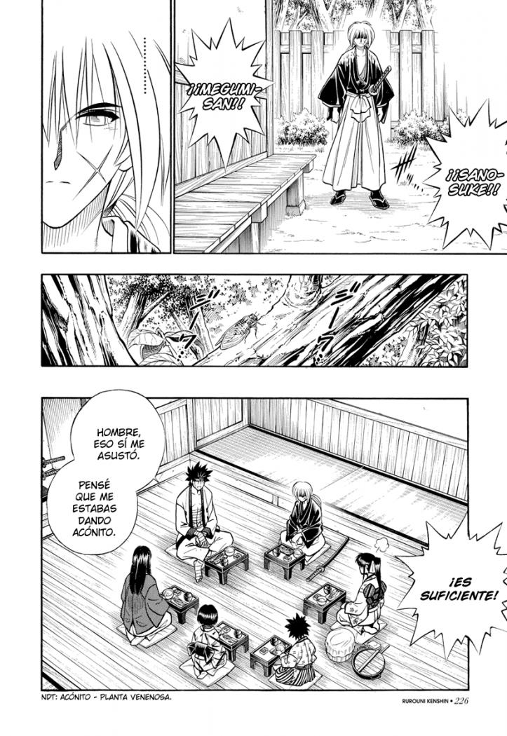 Read Rurouni Kenshin ES Manga Online