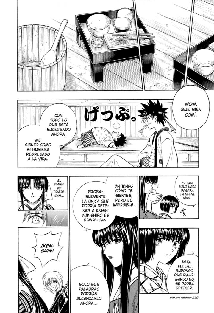 Read Rurouni Kenshin ES Manga Online