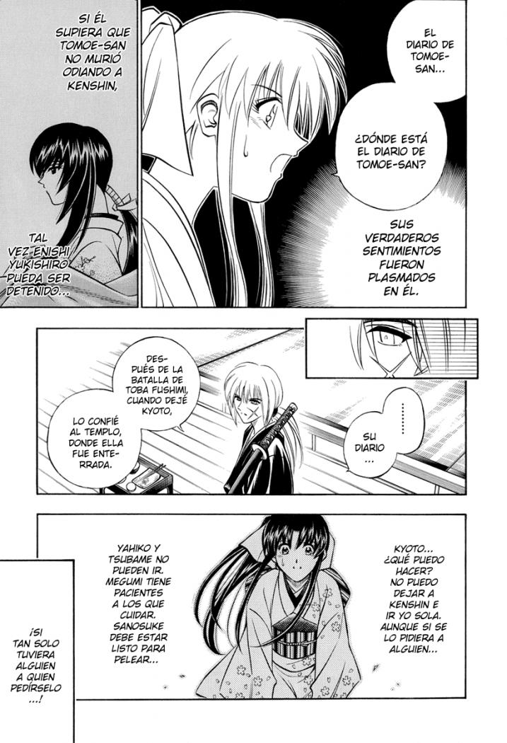 Read Rurouni Kenshin ES Manga Online