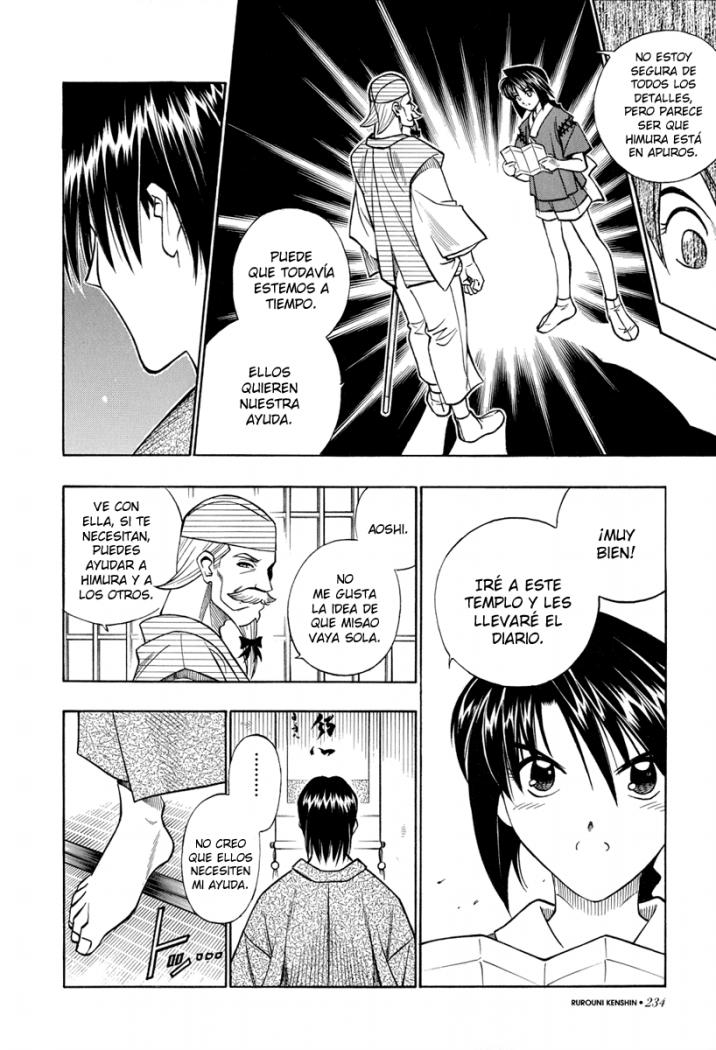 Read Rurouni Kenshin ES Manga Online