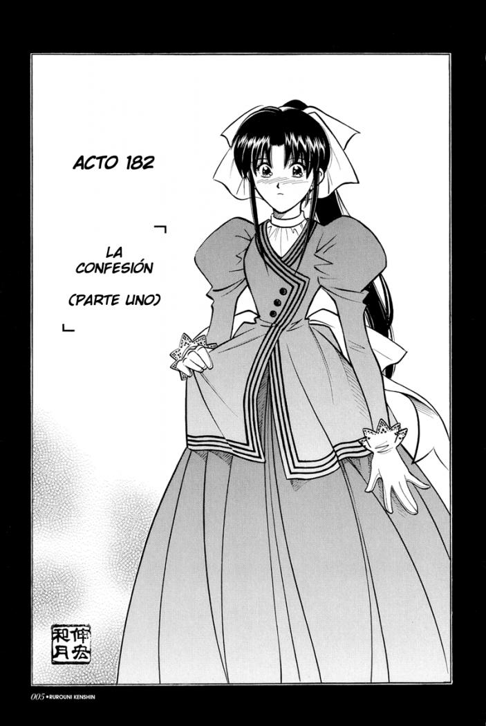 Read Rurouni Kenshin ES Manga Online