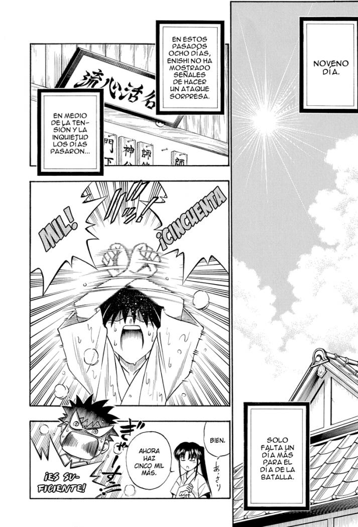 Read Rurouni Kenshin ES Manga Online