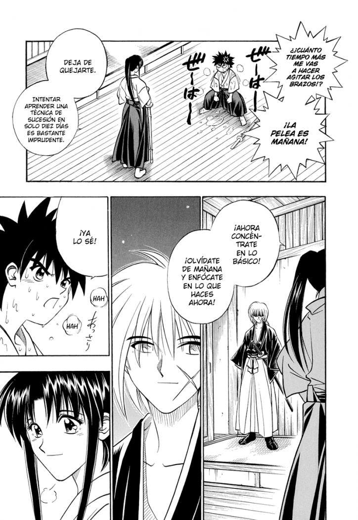 Read Rurouni Kenshin ES Manga Online