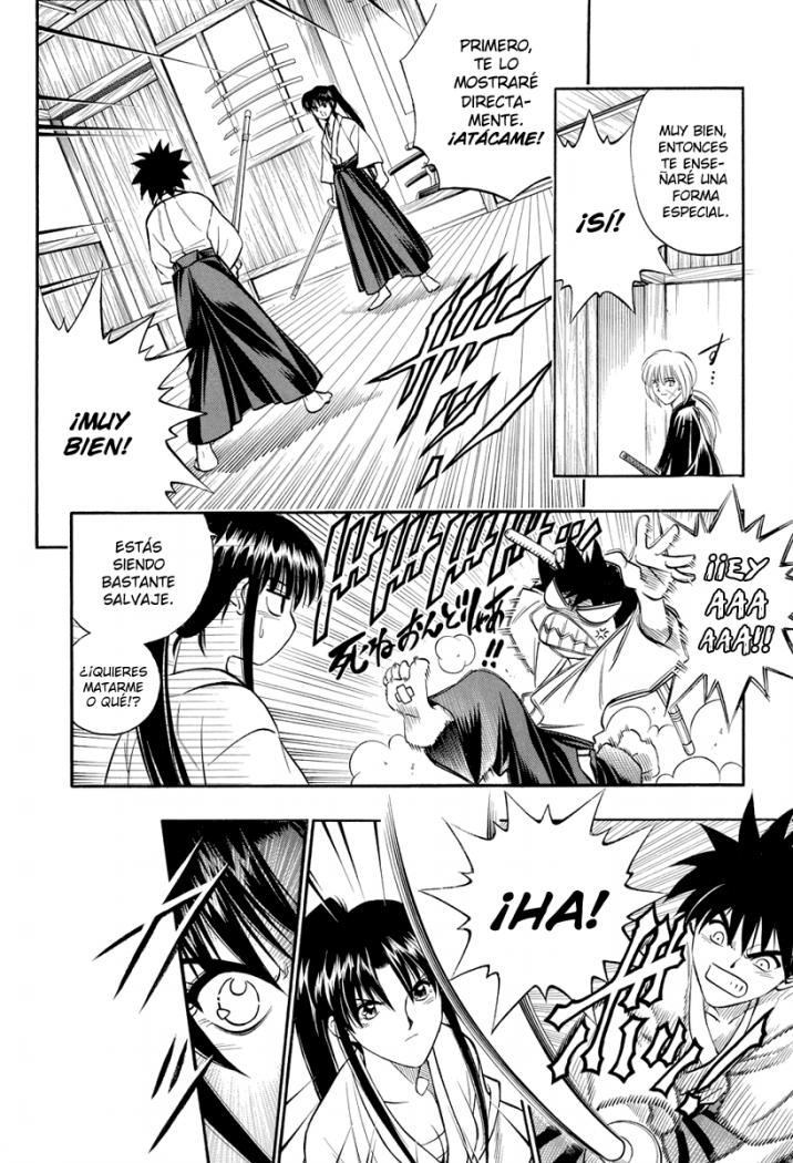 Read Rurouni Kenshin ES Manga Online