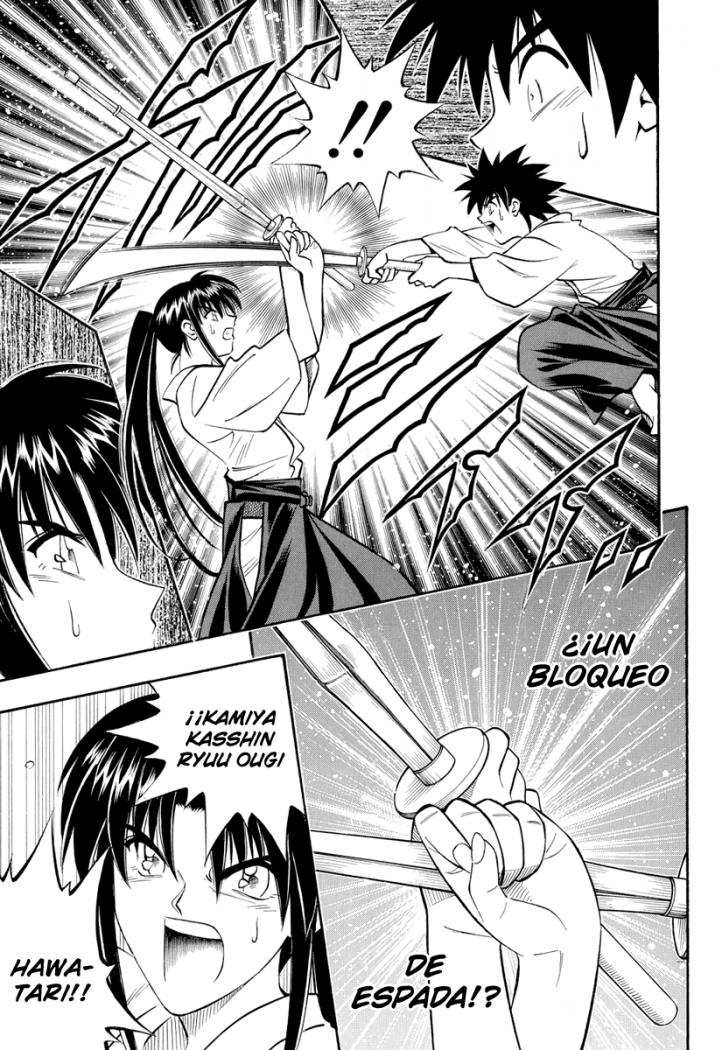 Read Rurouni Kenshin ES Manga Online
