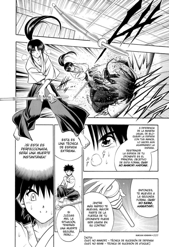 Read Rurouni Kenshin ES Manga Online