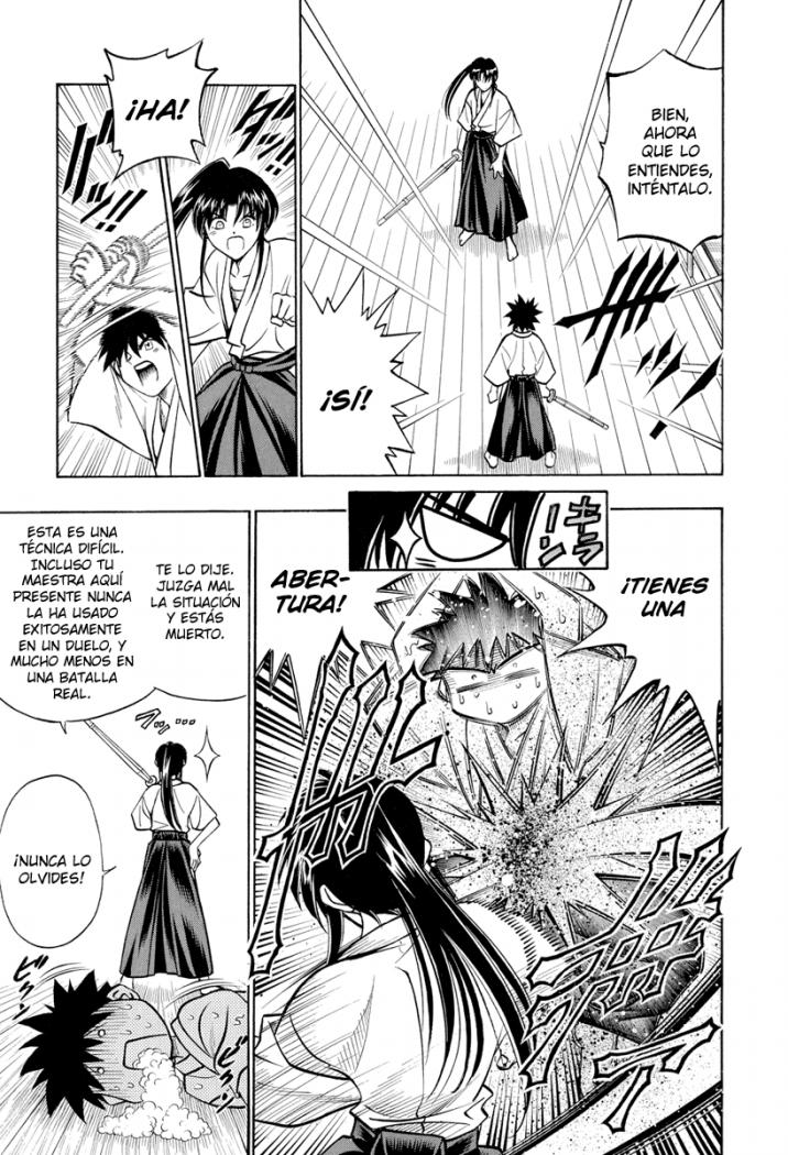 Read Rurouni Kenshin ES Manga Online