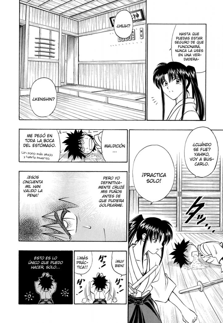 Read Rurouni Kenshin ES Manga Online