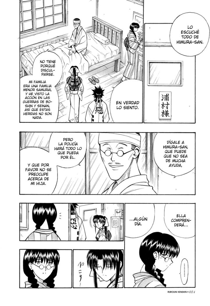 Read Rurouni Kenshin ES Manga Online