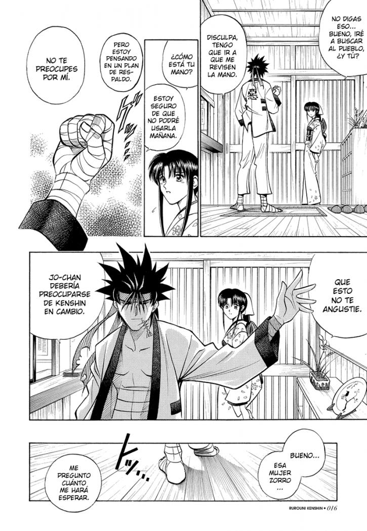 Read Rurouni Kenshin ES Manga Online