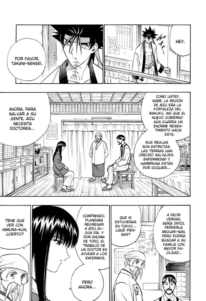 Read Rurouni Kenshin ES Manga Online