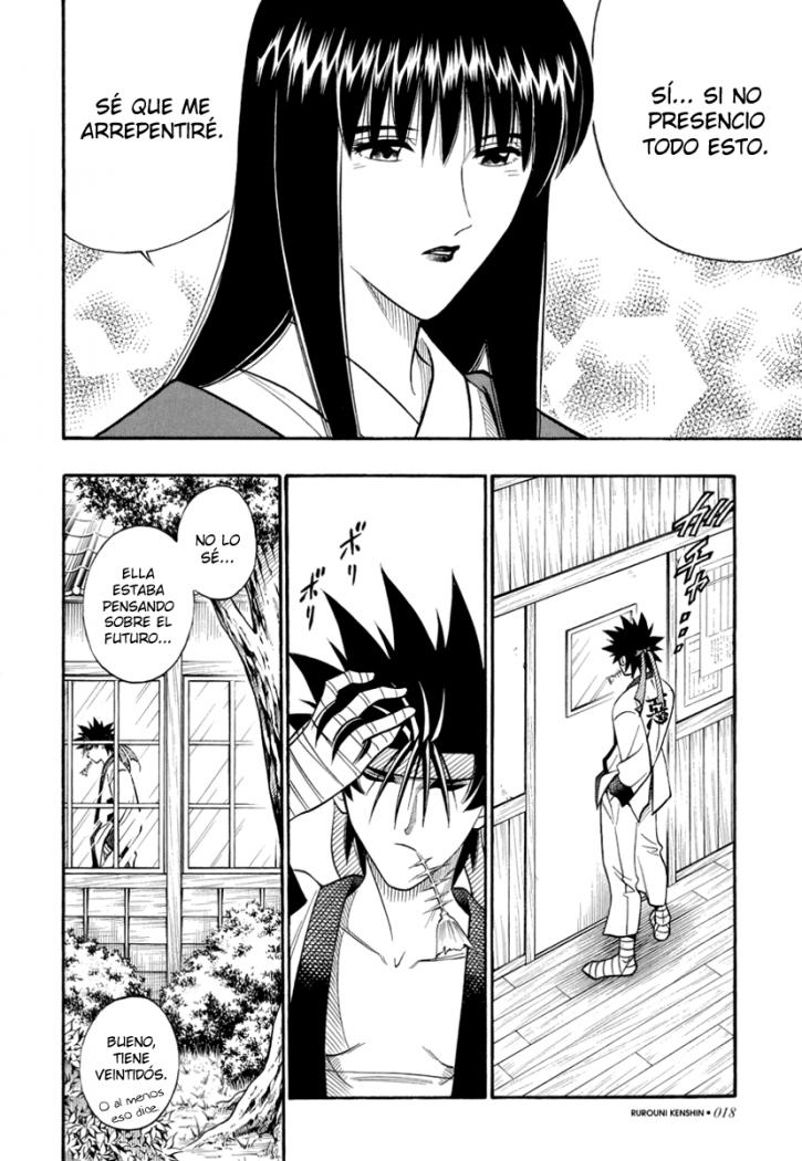 Read Rurouni Kenshin ES Manga Online