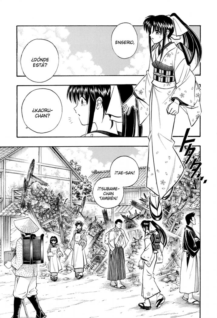 Read Rurouni Kenshin ES Manga Online