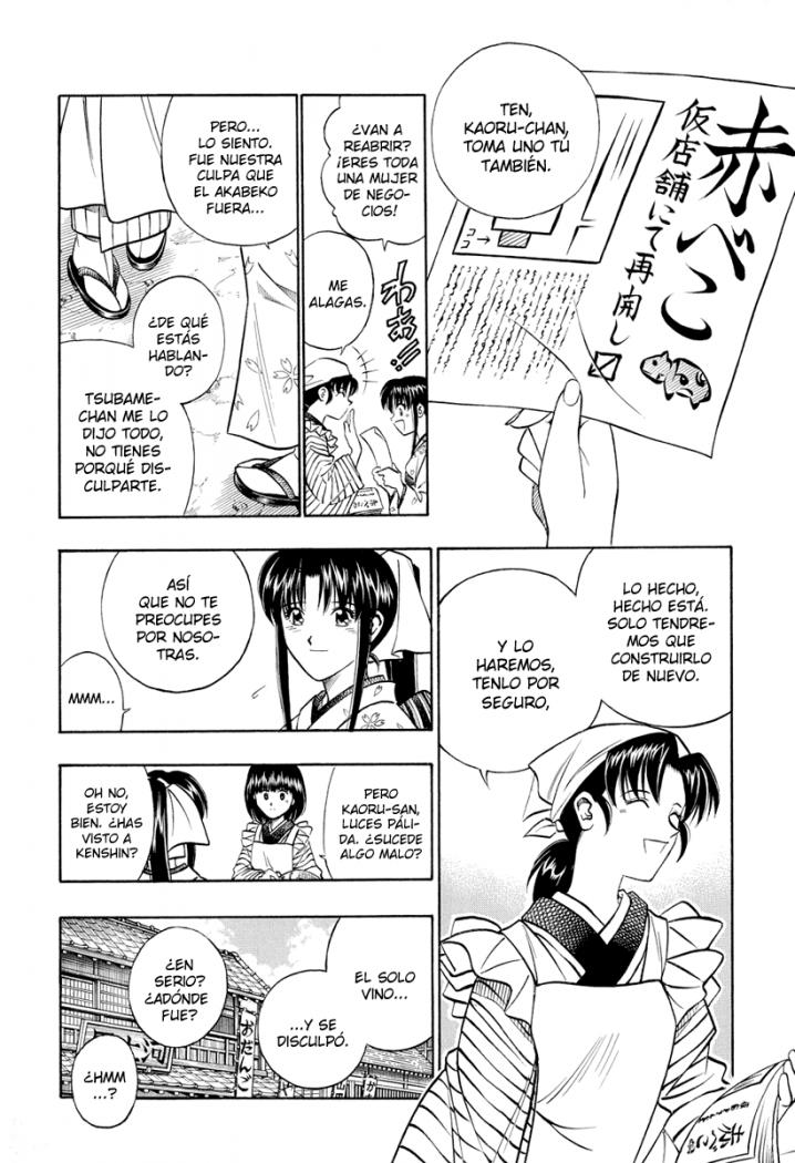 Read Rurouni Kenshin ES Manga Online